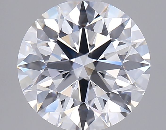 2.02 ct. round Lab Grown Diamond front image
