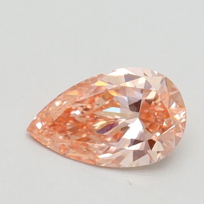 0.54 ct. pear Lab Grown Diamond front image