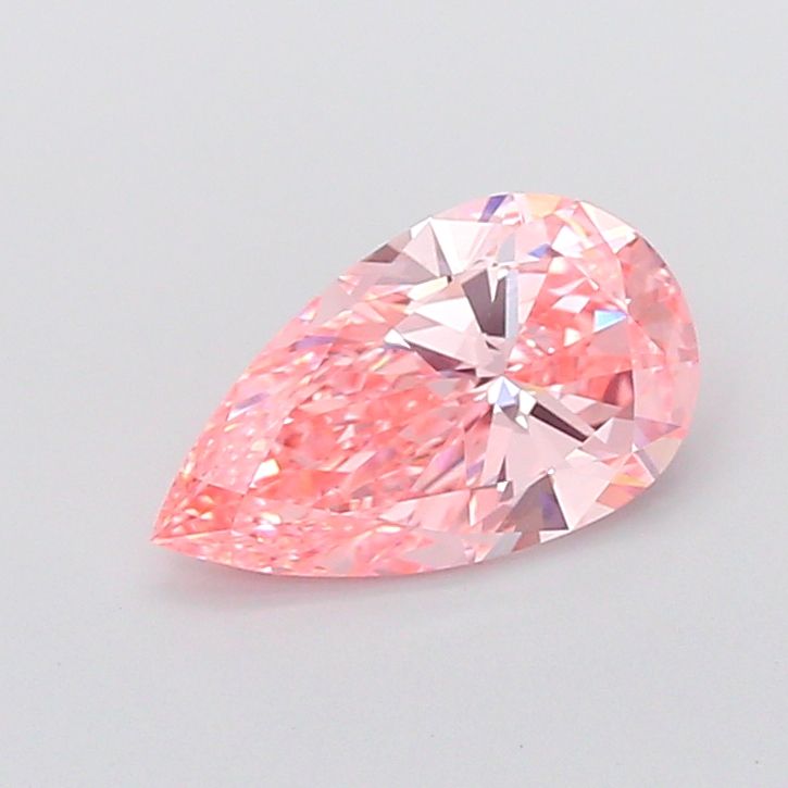 3.50 ct. pear Lab Grown Diamond front image