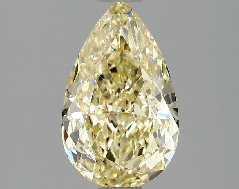 1.59 ct. pear Lab Grown Diamond front image