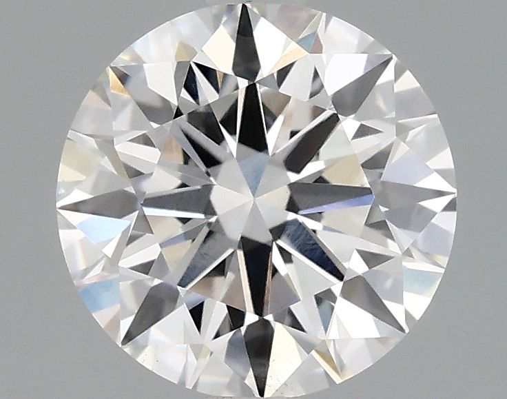 1.49 ct. round Lab Grown Diamond front image