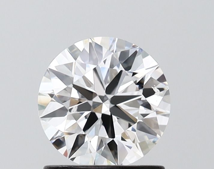 1.01 ct. round Lab Grown Diamond front image