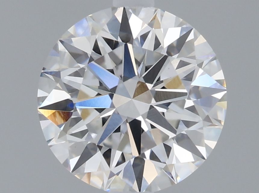 1.50 ct. round Lab Grown Diamond front image