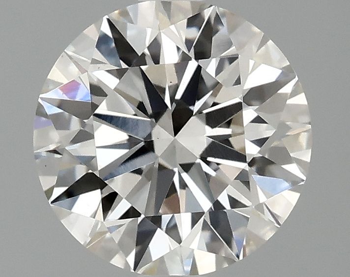 1.48 ct. round Lab Grown Diamond front image