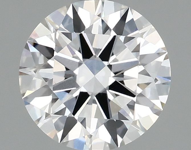 1.55 ct. round Lab Grown Diamond front image