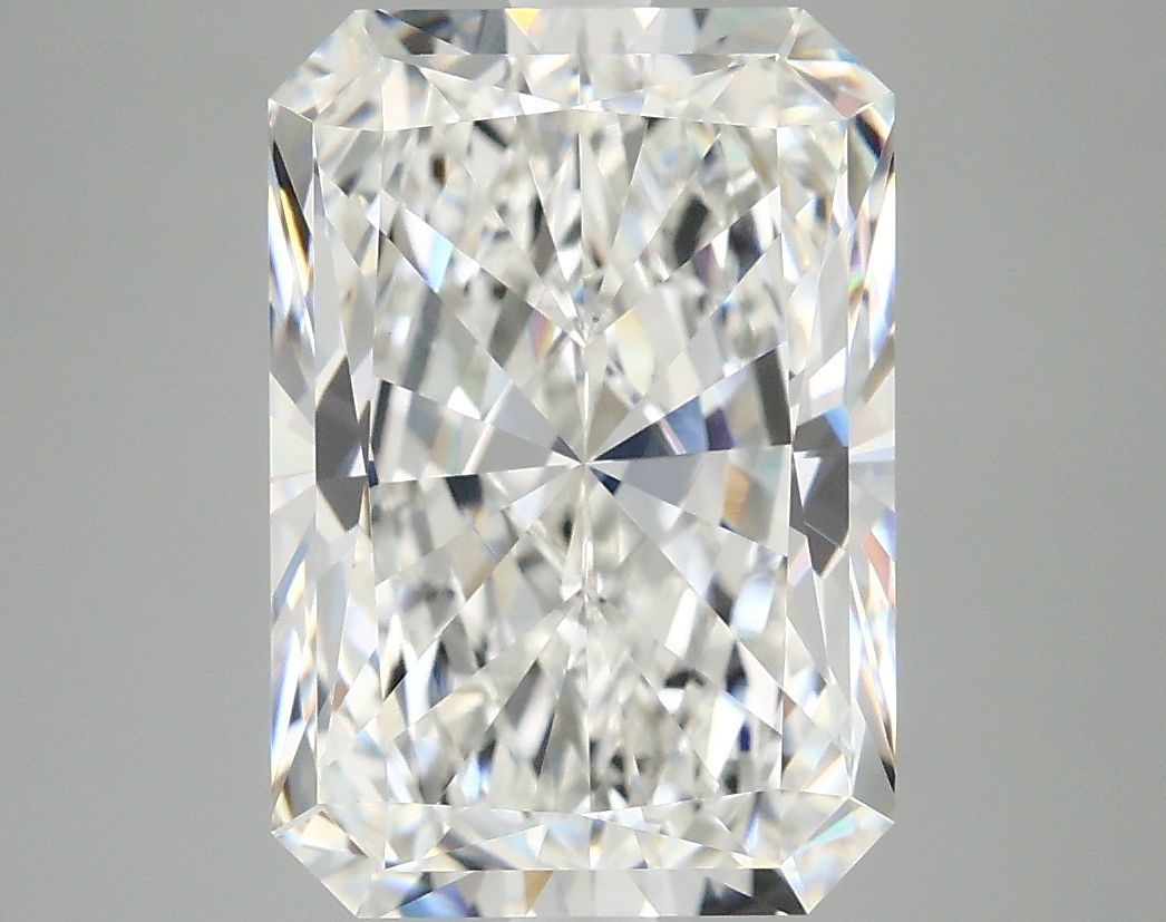 5.06 ct. radiant Lab Grown Diamond front image