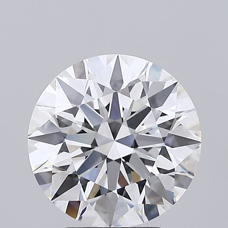 3.59 ct. round Lab Grown Diamond front image