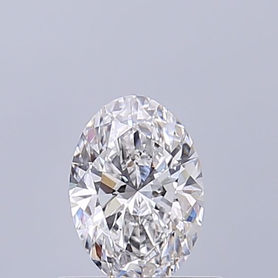 0.51 ct. oval Lab Grown Diamond front image
