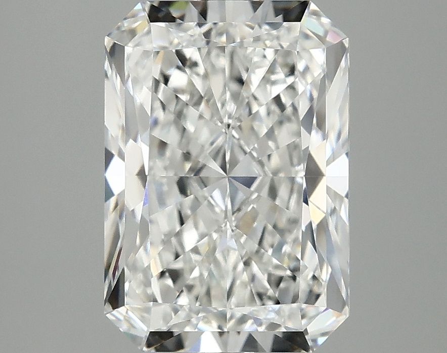 3.09 ct. radiant Lab Grown Diamond front image