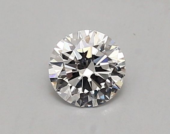 0.51 ct. round Lab Grown Diamond front image