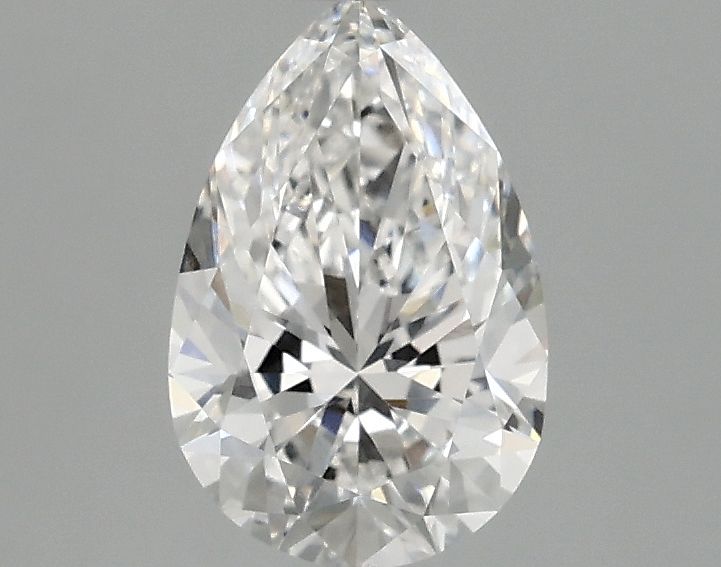 1.09 ct. pear Lab Grown Diamond front image