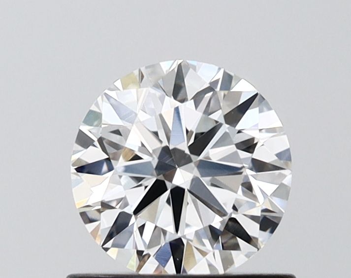 0.70 ct. round Lab Grown Diamond front image