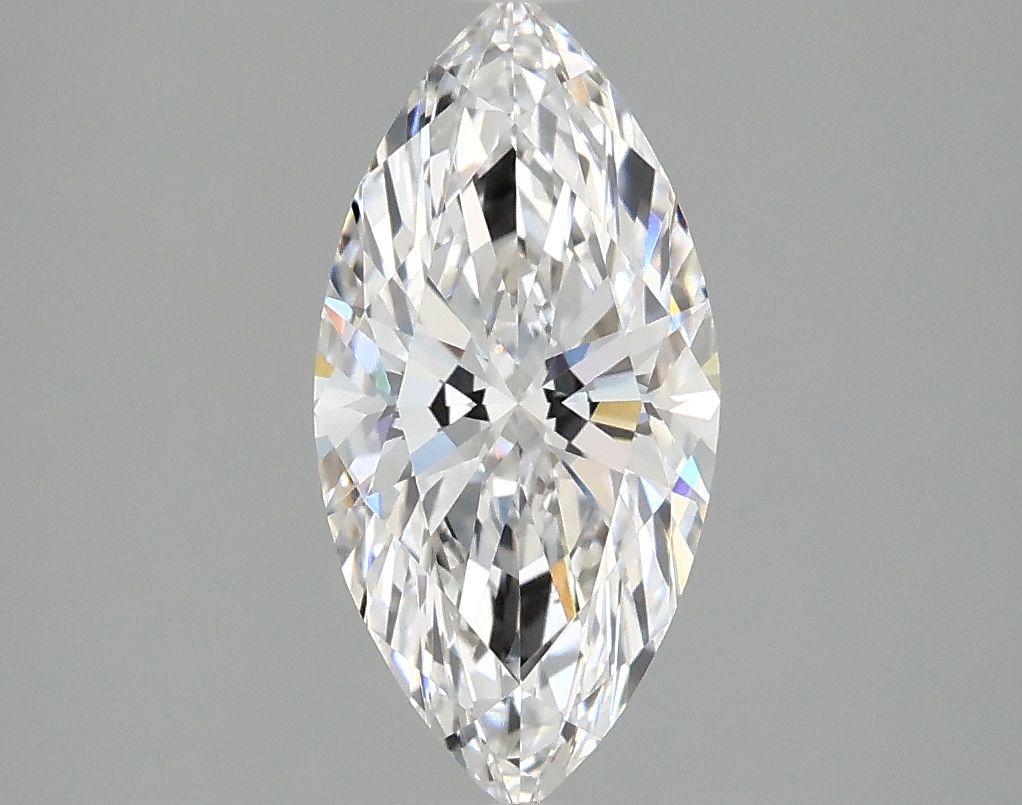 1.52 ct. marquise Lab Grown Diamond front image