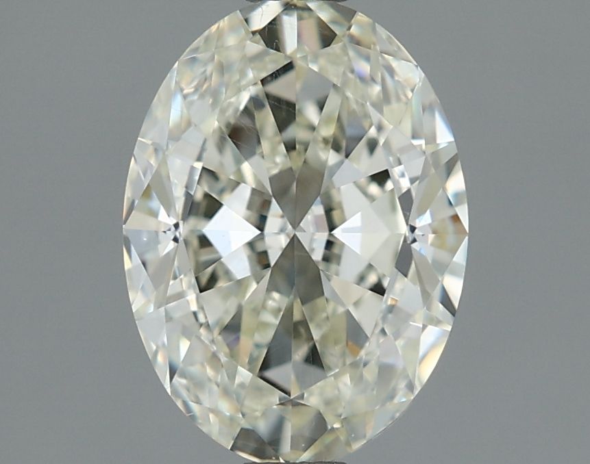 Oval Diamond