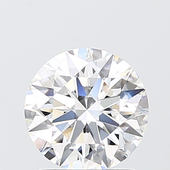 1.52 ct. round Lab Grown Diamond front image