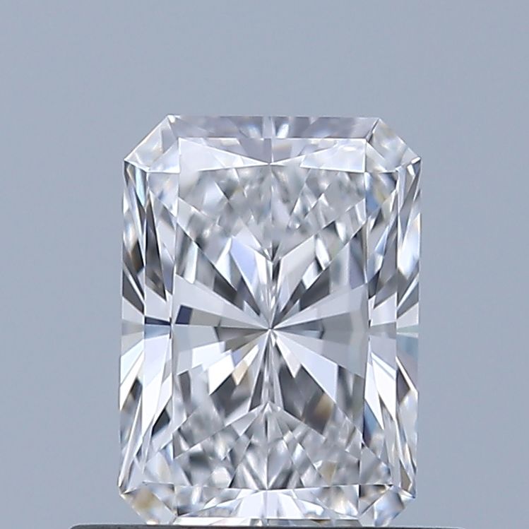 0.57 ct. radiant Lab Grown Diamond front image
