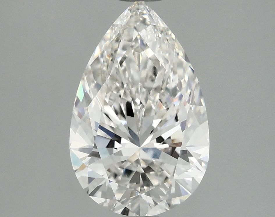 1.99 ct. pear Lab Grown Diamond front image