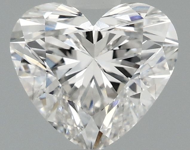 1.09 ct. heart Lab Grown Diamond front image