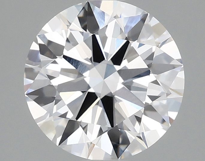 1.92 ct. round Lab Grown Diamond front image