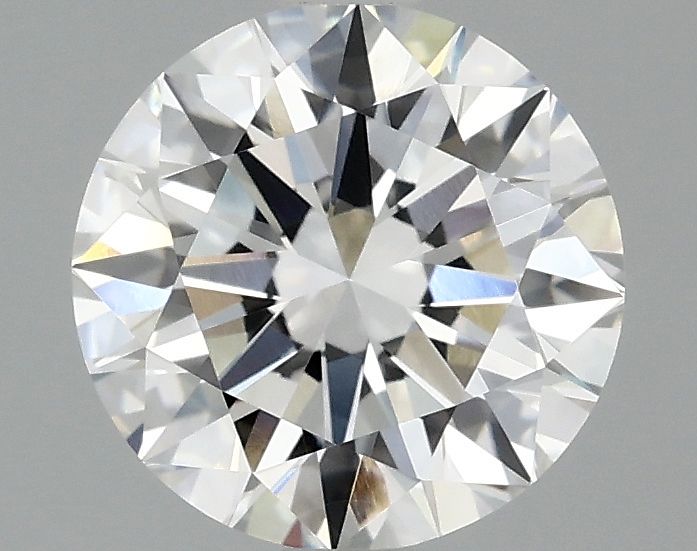 1.91 ct. round Lab Grown Diamond front image