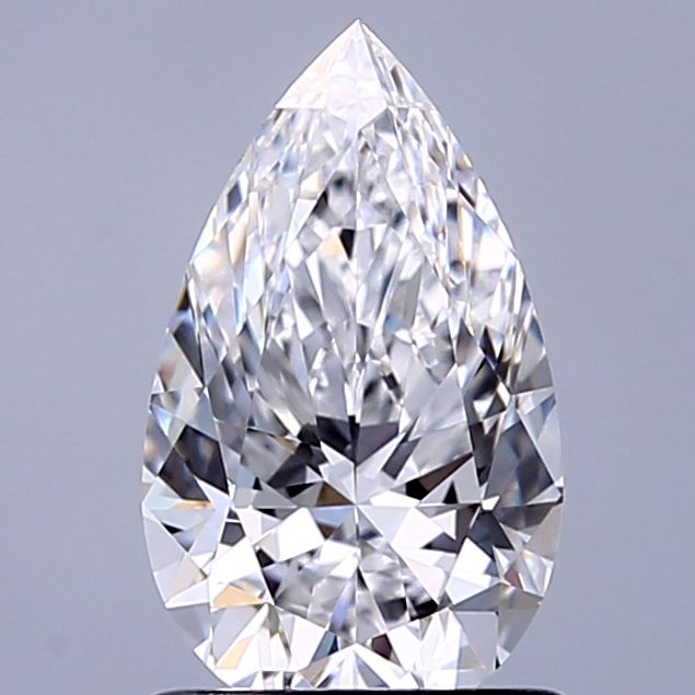 1.01 ct. pear Lab Grown Diamond front image