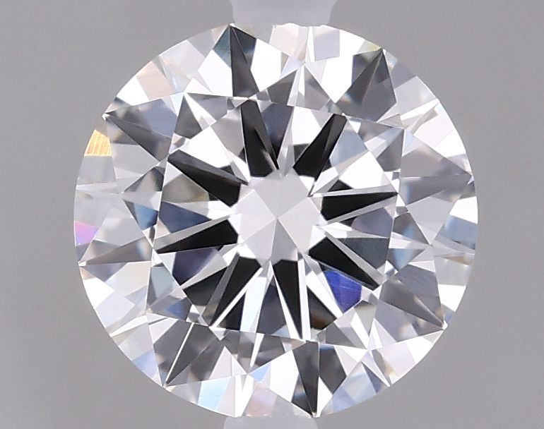 1.01 ct. round Lab Grown Diamond front image