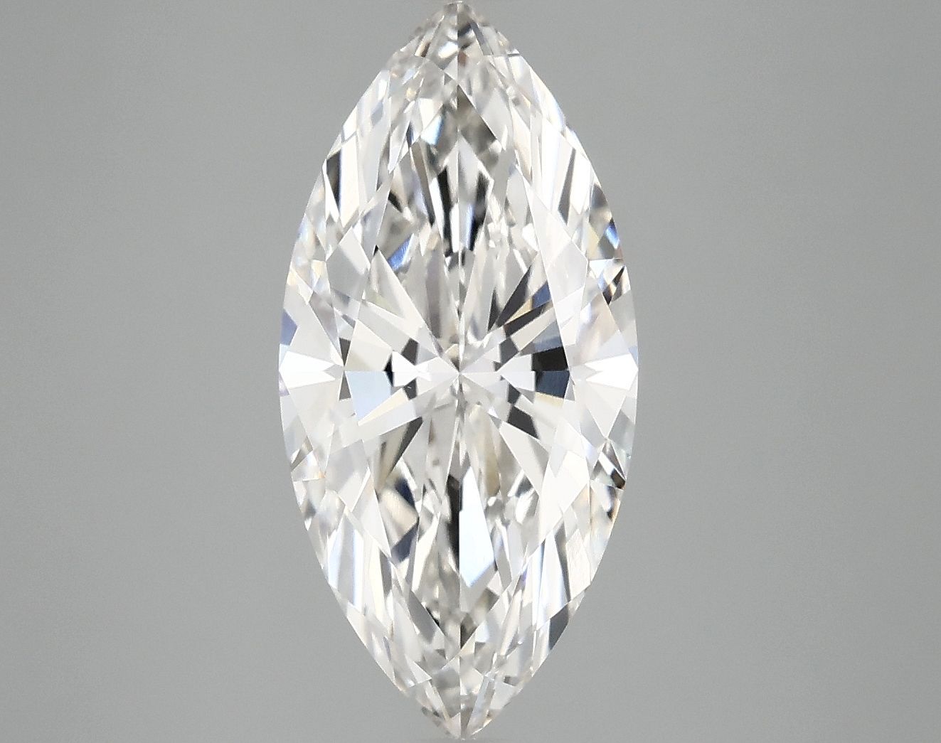 3.02 ct. marquise Lab Grown Diamond front image