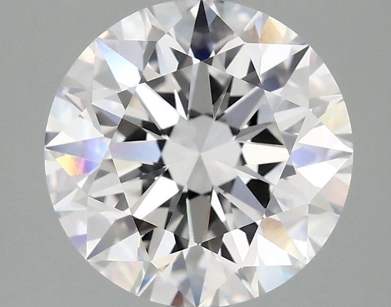 3.08 ct. round Lab Grown Diamond front image