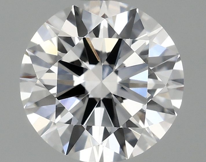 0.97 ct. round Lab Grown Diamond front image
