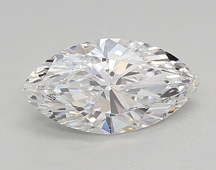 0.93 ct. marquise Lab Grown Diamond front image