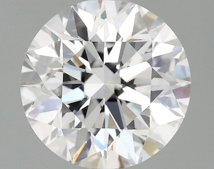 1.52 ct. round Lab Grown Diamond front image