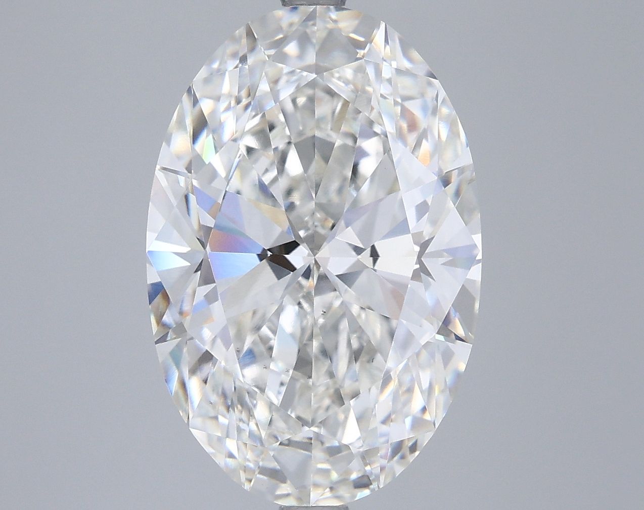 Oval Diamond