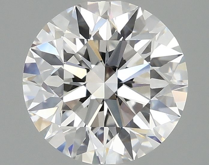 2.06 ct. round Lab Grown Diamond front image