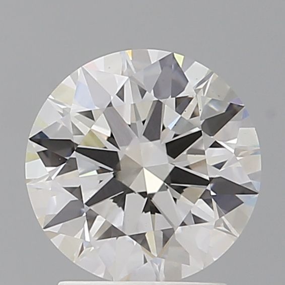 2.09 ct. round Lab Grown Diamond front image