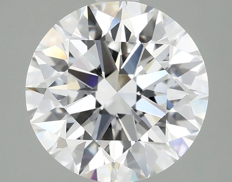 3.09 ct. round Lab Grown Diamond front image