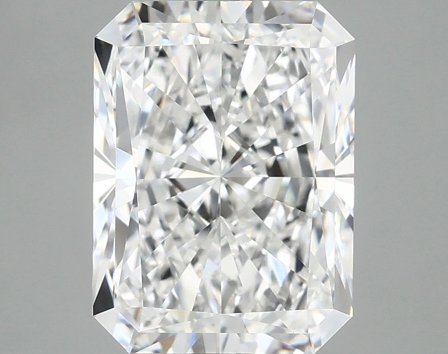 4.05 ct. radiant Lab Grown Diamond front image