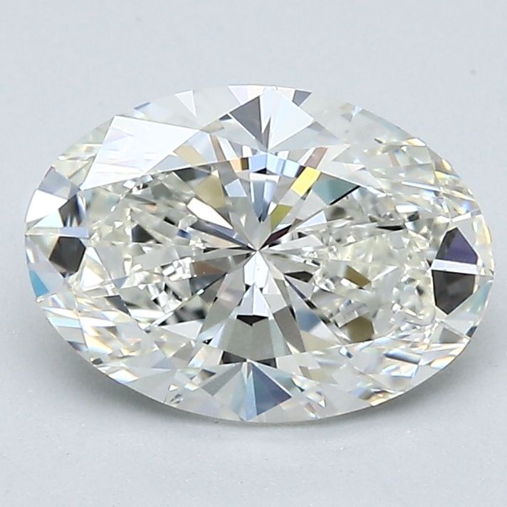 1.70 ct Oval diamond