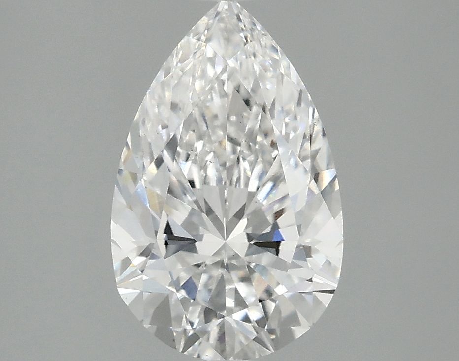 2.04 ct. pear Lab Grown Diamond front image