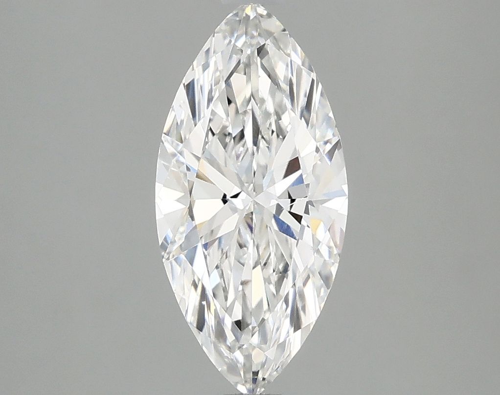 1.48 ct. marquise Lab Grown Diamond front image