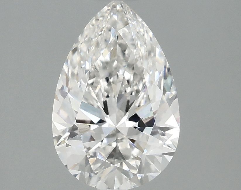 1.53 ct. pear Lab Grown Diamond front image