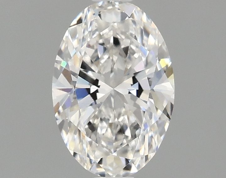1.04 ct. oval Lab Grown Diamond front image
