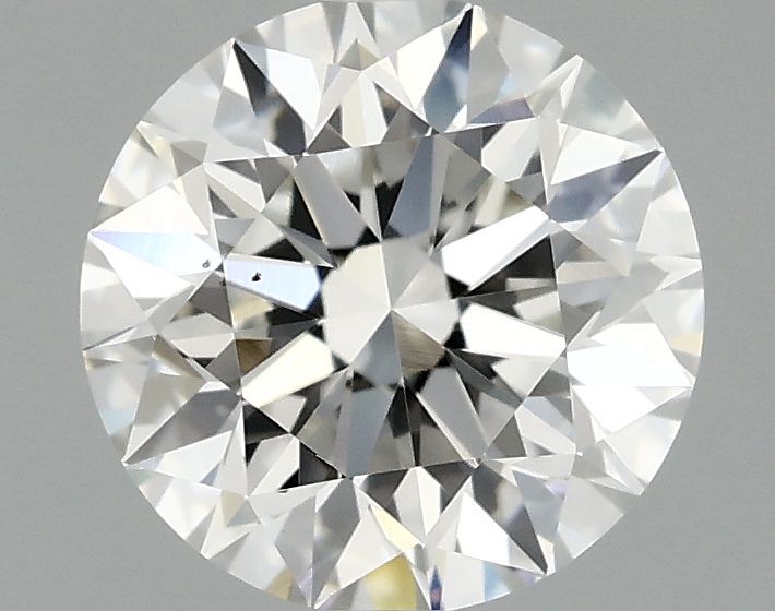 1.09 ct. round Lab Grown Diamond front image