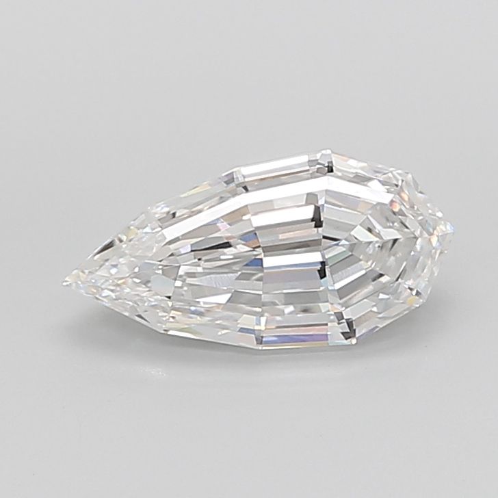 3.18 ct. pear Lab Grown Diamond front image