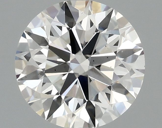 1.06 ct Round diamond