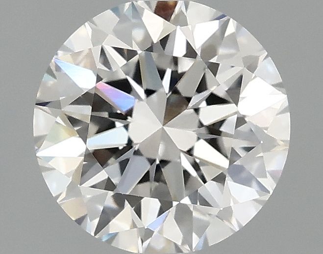 1.59 ct. round Lab Grown Diamond front image