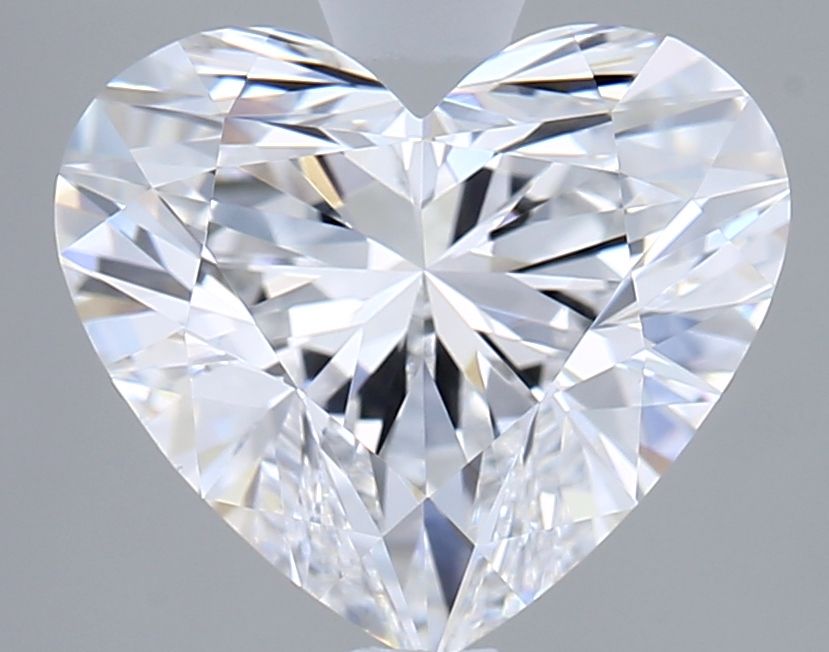 2.03 ct. heart Lab Grown Diamond front image