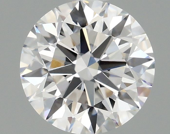 1.10 ct. round Lab Grown Diamond front image