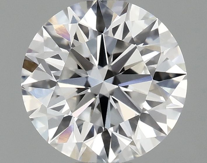 1.02 ct. round Lab Grown Diamond front image