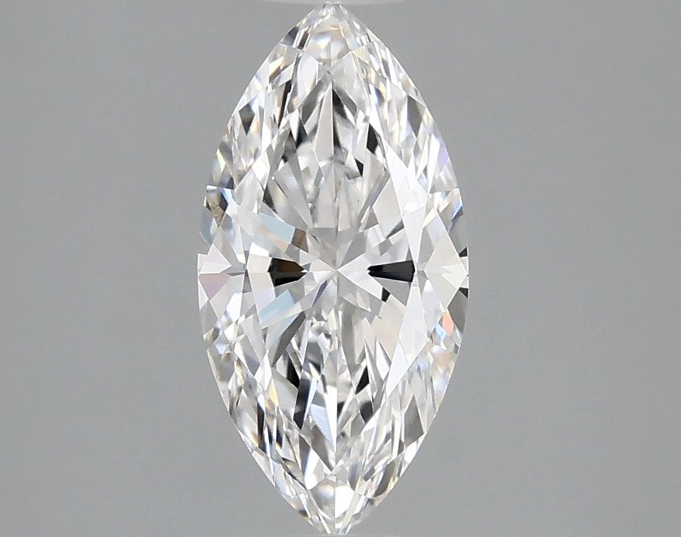 1.43 ct. marquise Lab Grown Diamond front image