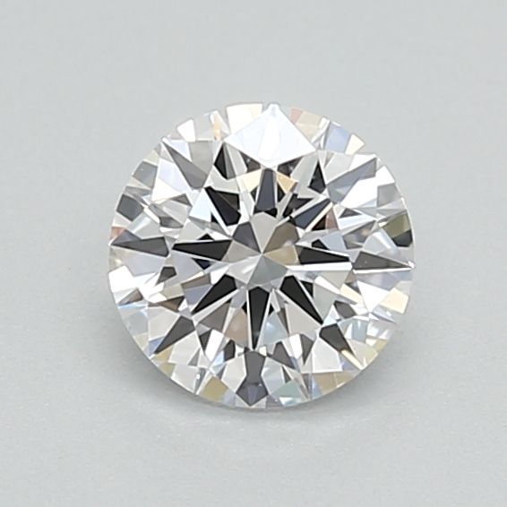 0.50 ct. round Lab Grown Diamond front image